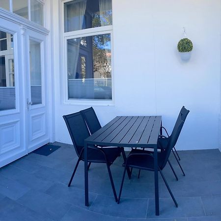Haus Urvasi Apartment ลูเบค ภายนอก รูปภาพ