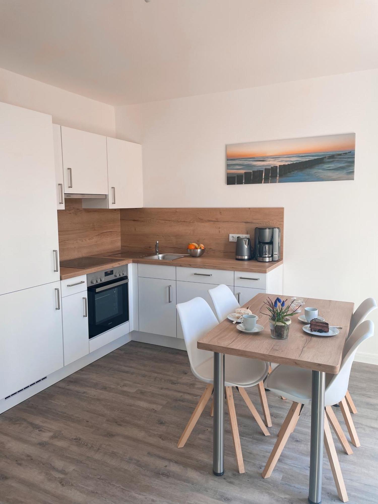 Haus Urvasi Apartment ลูเบค ภายนอก รูปภาพ