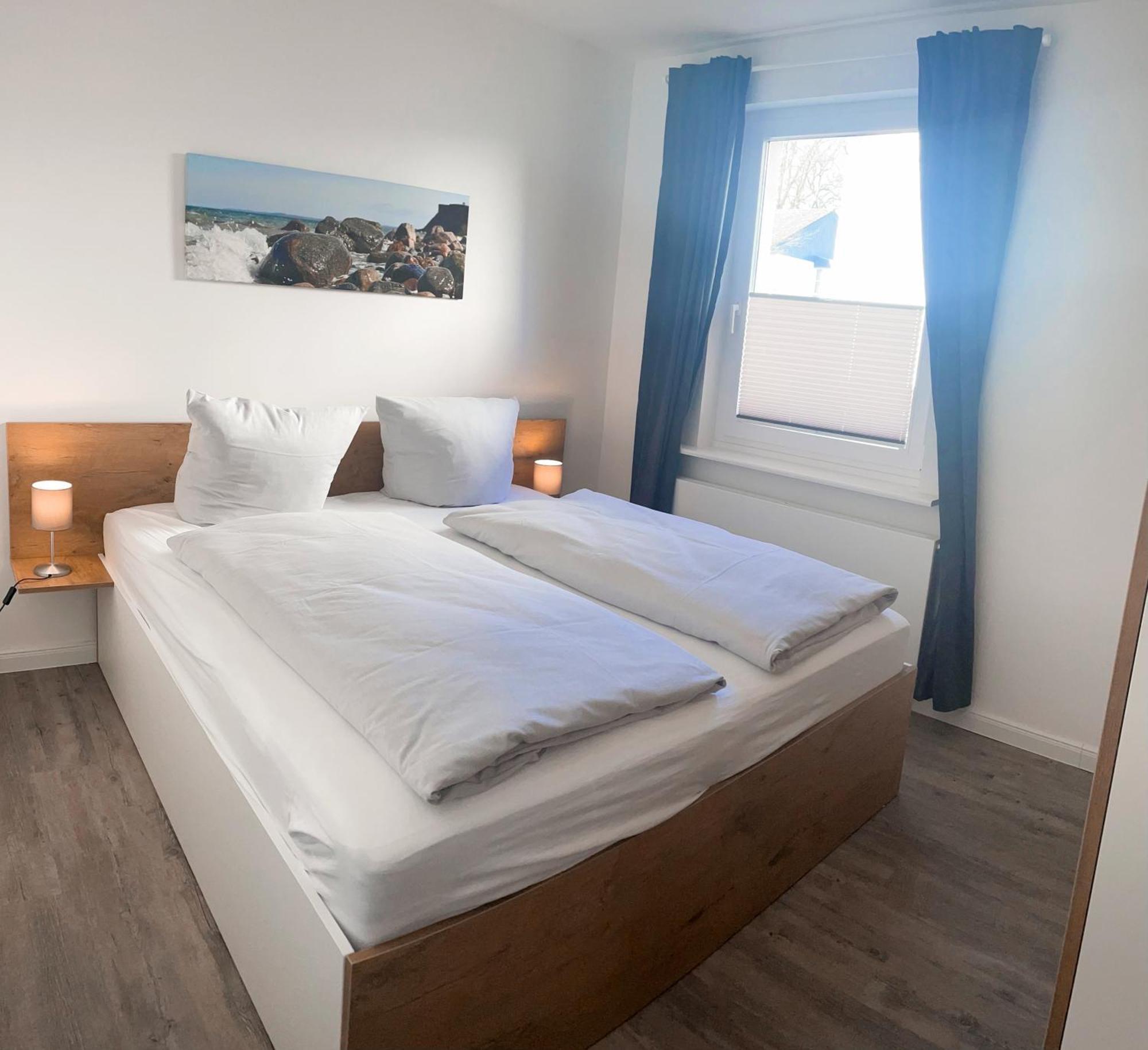 Haus Urvasi Apartment ลูเบค ภายนอก รูปภาพ