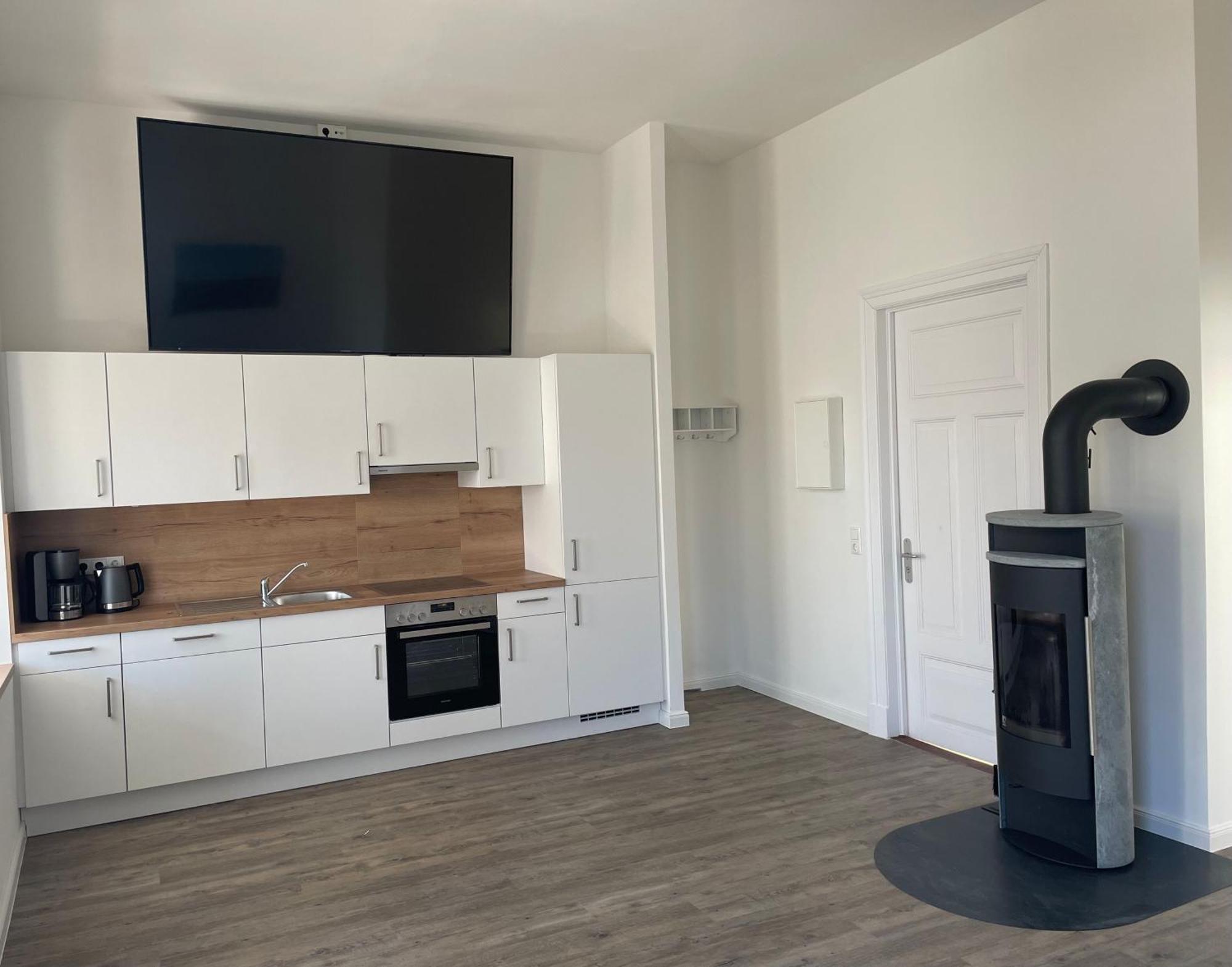 Haus Urvasi Apartment ลูเบค ห้อง รูปภาพ