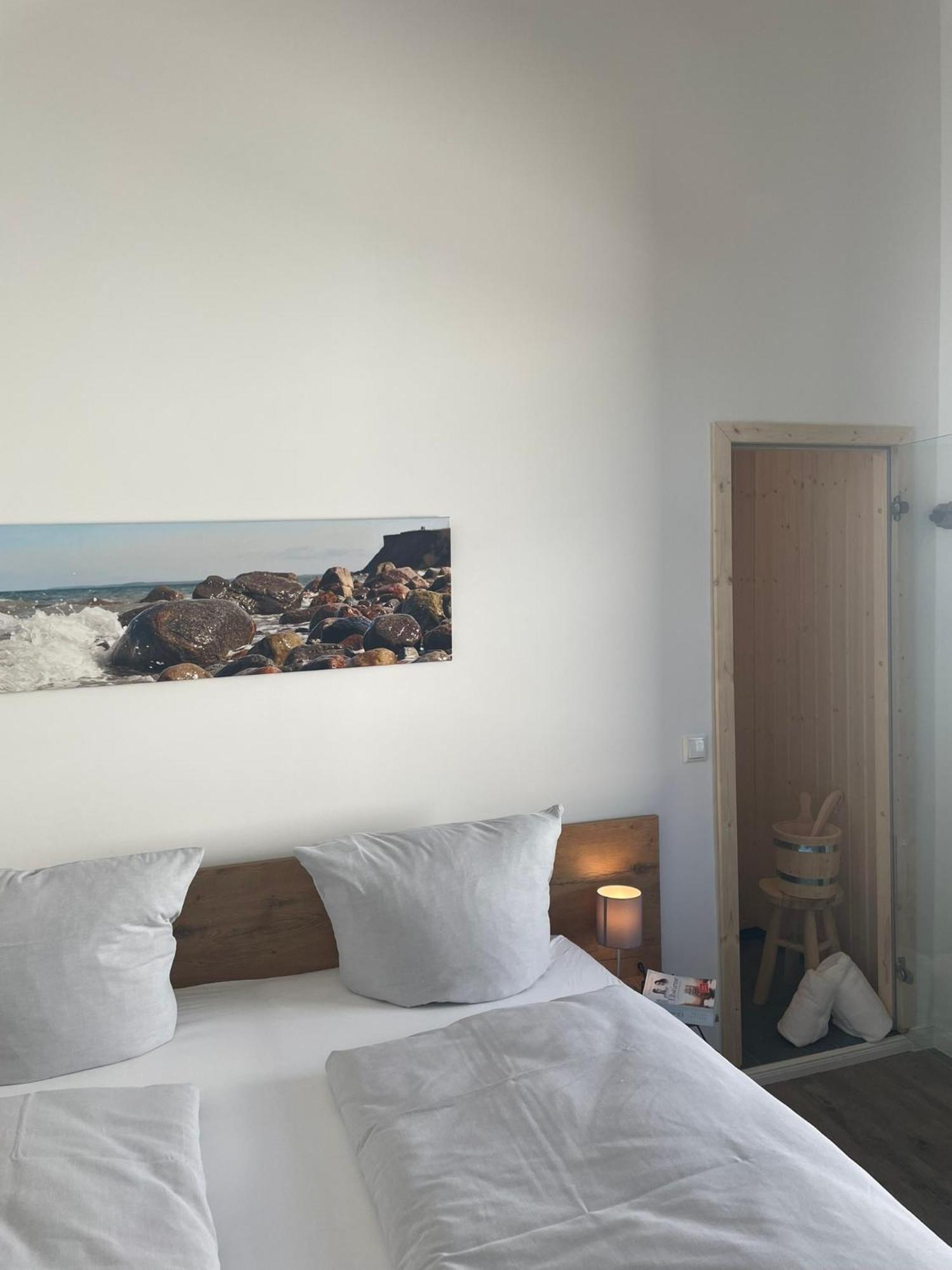Haus Urvasi Apartment ลูเบค ห้อง รูปภาพ